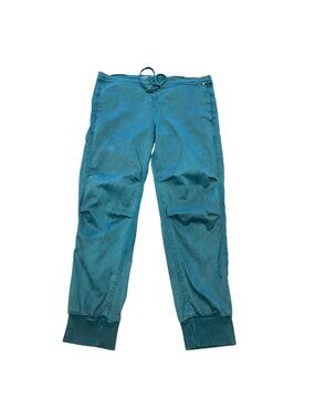 AG The Cullen Loose Jogger Pant Sz 32x28 (tag) 38x29 (actual) Teal Blue Relaxed